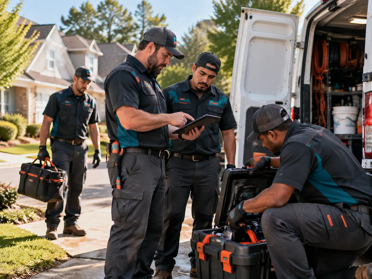 Clogged Drain Service in Fork Union, VA near me